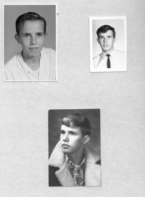 Johnny Cummins - Class of 1966 - Harrodsburg High School