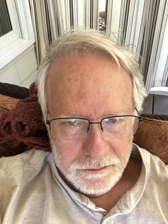 James Barker - Class of 1970 - Hickory High School