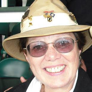 Mary Barker - Class of 1968 - Valley High School