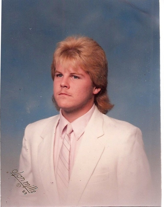 Chad Cox - Class of 1989 - Valley High School