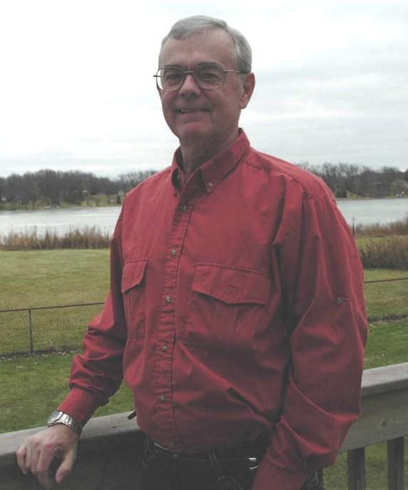 Terry Hubbell - Class of 1964 - Valley High School