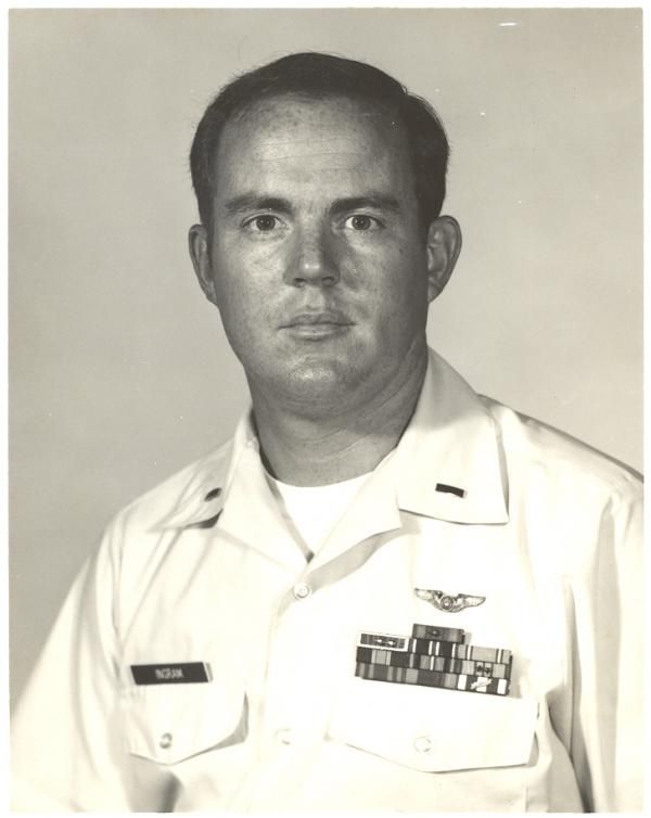 Ray Ingram - Class of 1961 - Valley High School