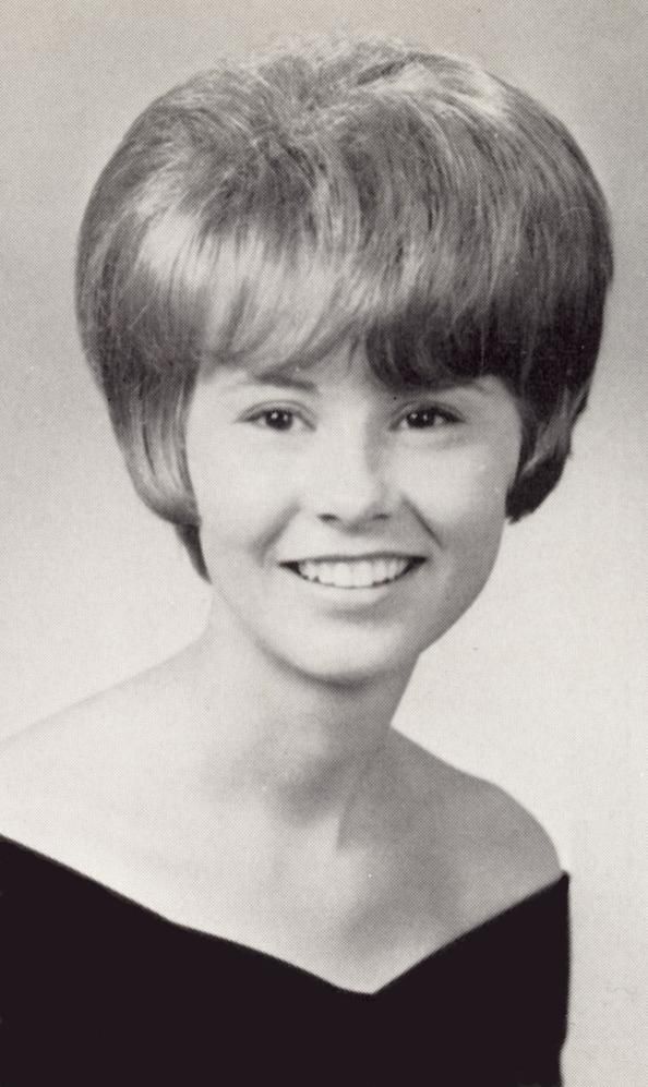 Judith Dossett - Class of 1965 - Valley High School