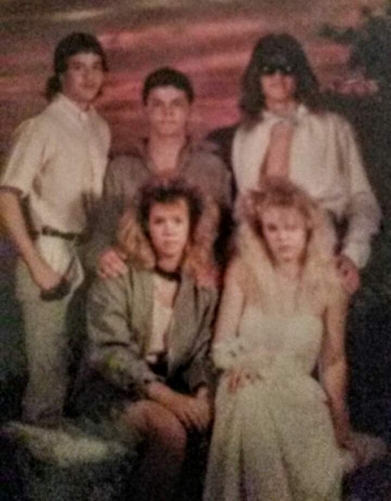 Stacie Lynn - Class of 1990 - Valley High School