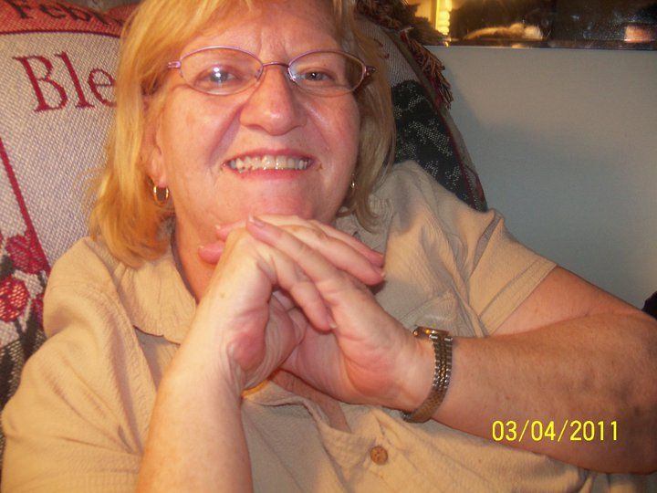 Sandy Taylor-johnson - Class of 1964 - Valley High School