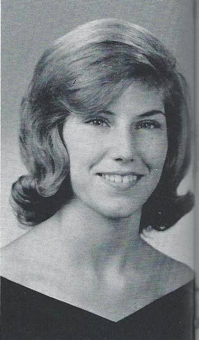 Kay Russell - Class of 1965 - Valley High School