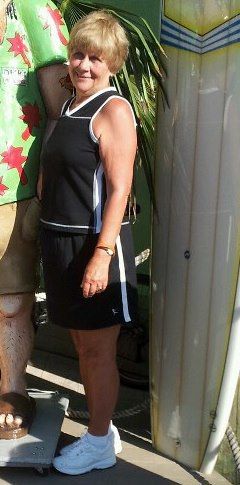 Sandy Fey - Class of 1965 - Valley High School