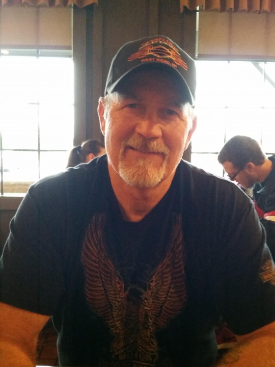 Ronnie Renfrow - Class of 1969 - Valley High School