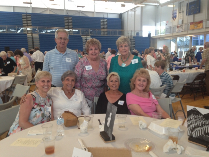 Bonnie Wilkerson - Class of 1963 - Valley High School