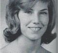 Kay Russell, class of 1965