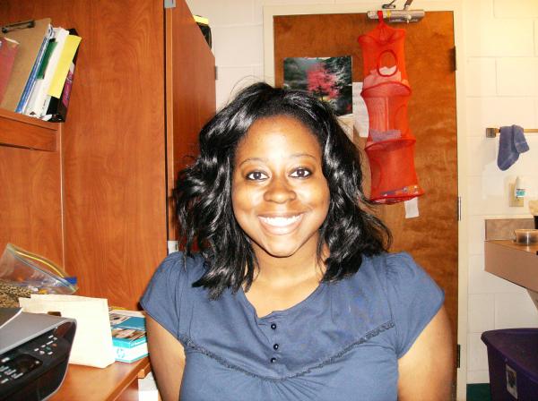 Ravyn Whack - Class of 2006 - Dutch Fork High School