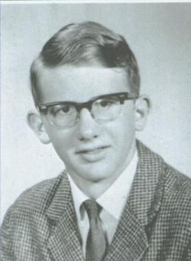 James R. Jim Bob Madden - Class of 1968 - Captain Shreve High School