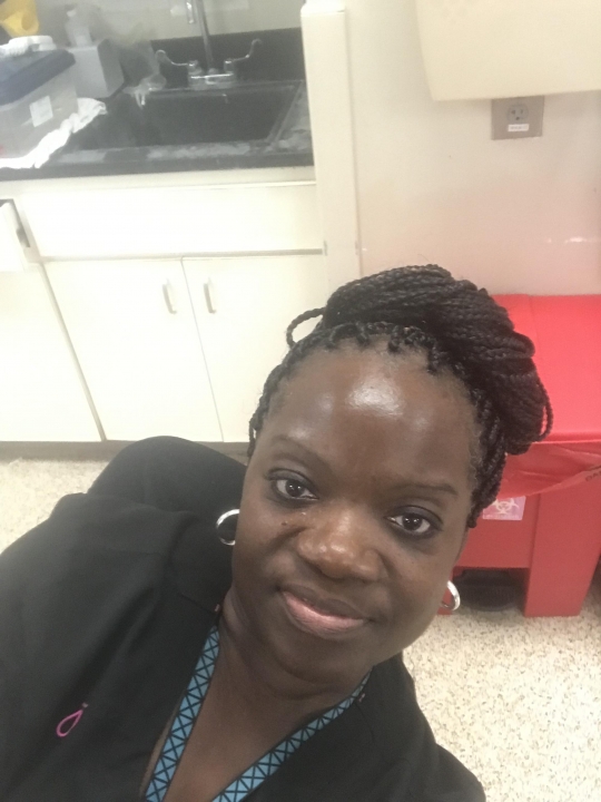 Janice Blackmon - Class of 1978 - Captain Shreve High School