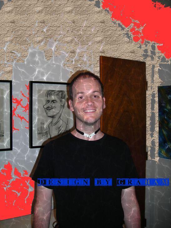 Graham Johnson - Class of 1994 - Ragsdale High School
