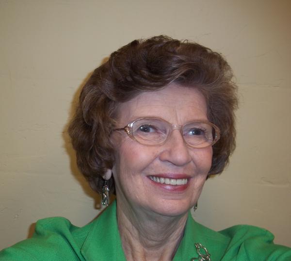 Nancy Genell Loflin - Class of 1964 - Ragsdale High School