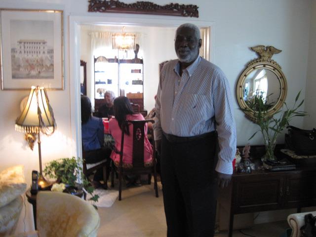 Marcus Stevens - Class of 1963 - Carroll High School