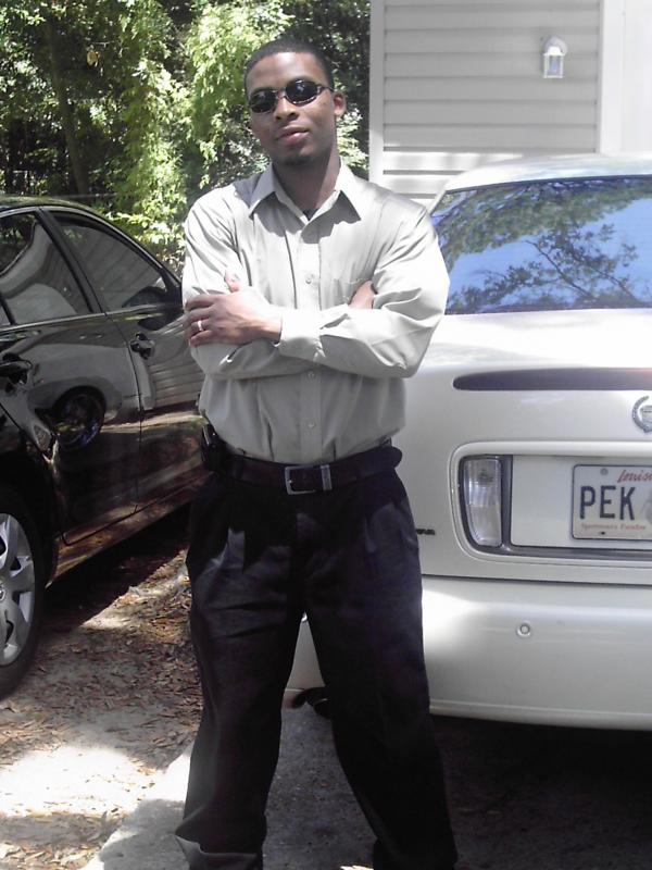 Trandon Davenport - Class of 2002 - Carroll High School