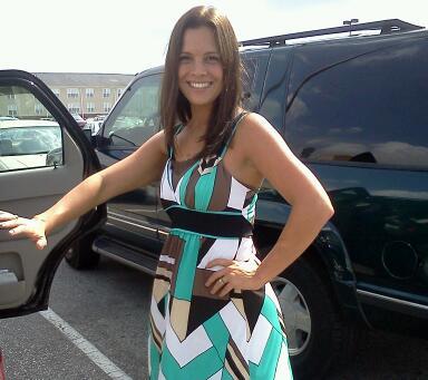 Jessica Burns - Class of 2003 - South View High School