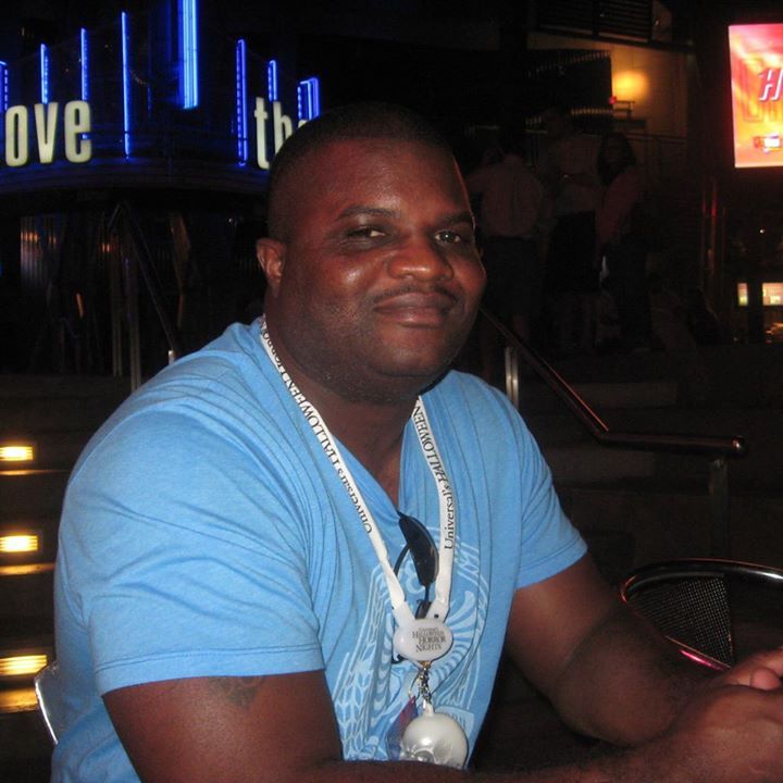 Darryl Brady - Class of 1986 - South View High School