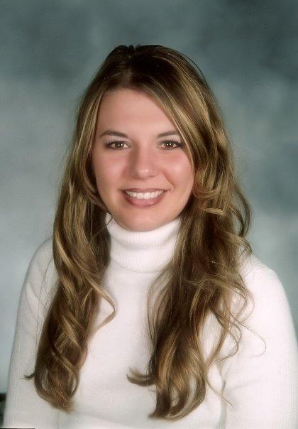 Melissa Moos - Class of 1999 - Bismarck High School