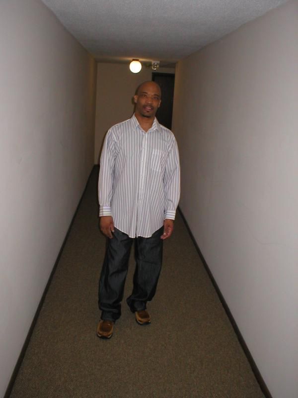 Rodney Rush - Class of 1984 - Grand Forks Central High School