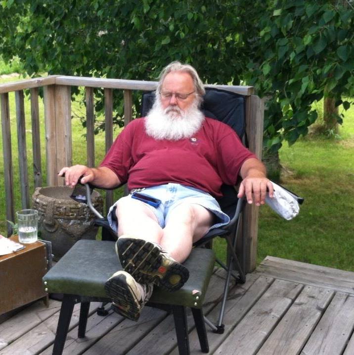 Roy Egstad - Class of 1965 - Grand Forks Central High School