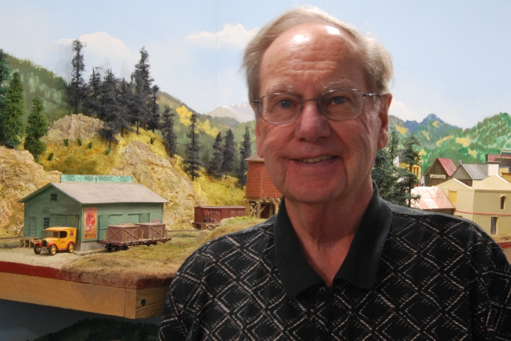 Dennis Hagen - Class of 1964 - Grand Forks Central High School
