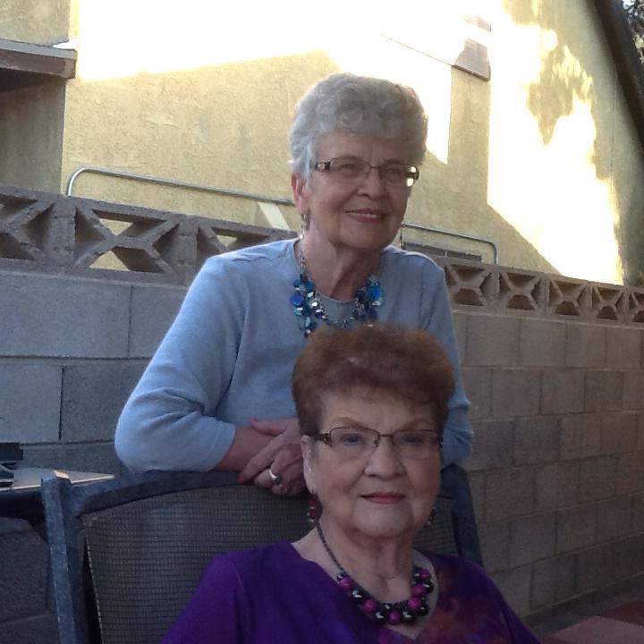 Darlene Holien - Class of 1954 - Grand Forks Central High School