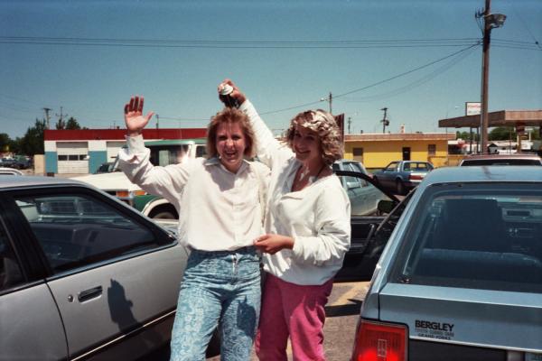 Michelle Scheafer - Class of 1987 - Grand Forks Central High School