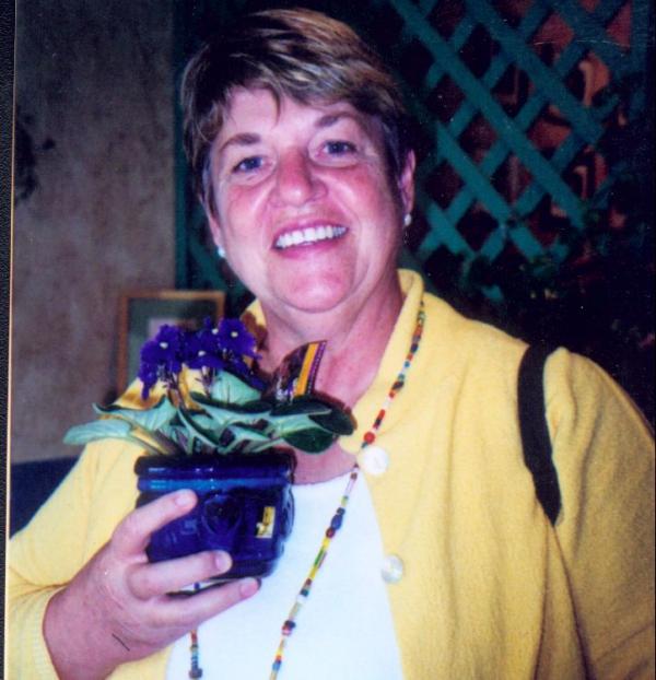 Phyllis Suelter - Class of 1963 - Grand Forks Central High School