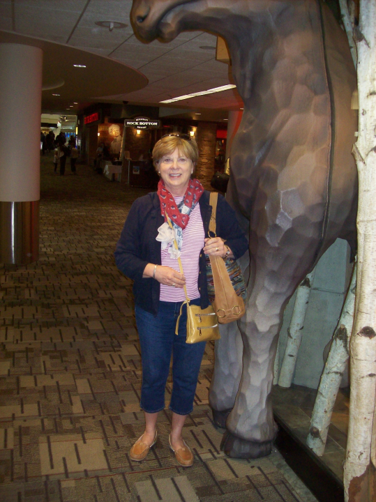 Jo Ann Twedell - Class of 1966 - Grand Forks Central High School