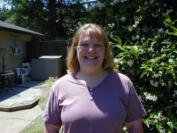 Amy Mesheski - Class of 1991 - Grand Forks Central High School