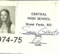 Sandra Graetz, class of 1975