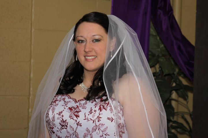 Ashley Callaway Wells - Class of 2004 - Northshore High School