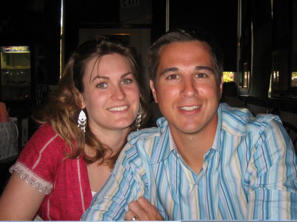 Tony Richmond - Class of 1998 - Amelia High School