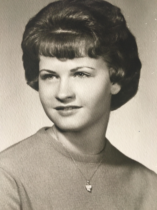 Patti Maschmeier - Class of 1963 - Amelia High School