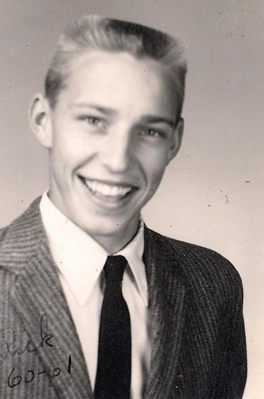 Richard Kirschner - Class of 1962 - Amelia High School