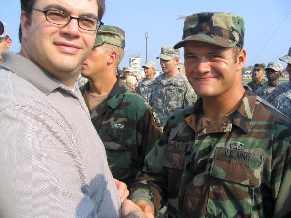 Quintin Coppola - Class of 2005 - Amelia High School