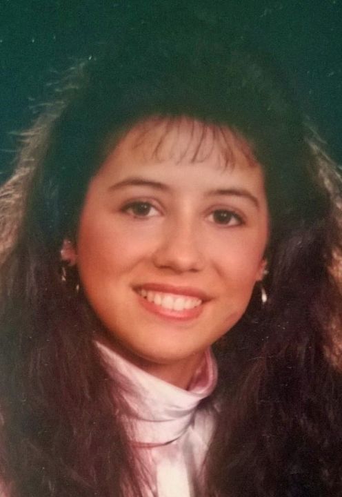 Angie Helferich - Class of 1990 - Amelia High School