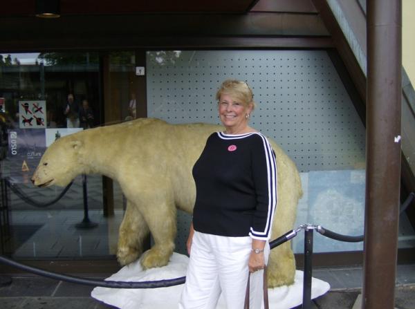 Betty Bauer - Class of 1965 - Amelia High School