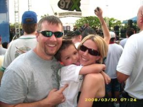 Joseph Stern - Class of 1995 - Amelia High School