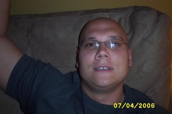 Michael Boone - Class of 1997 - Amelia High School