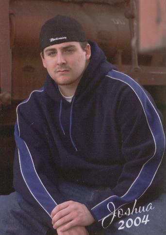 Joshua Stansell - Class of 2004 - Amelia High School