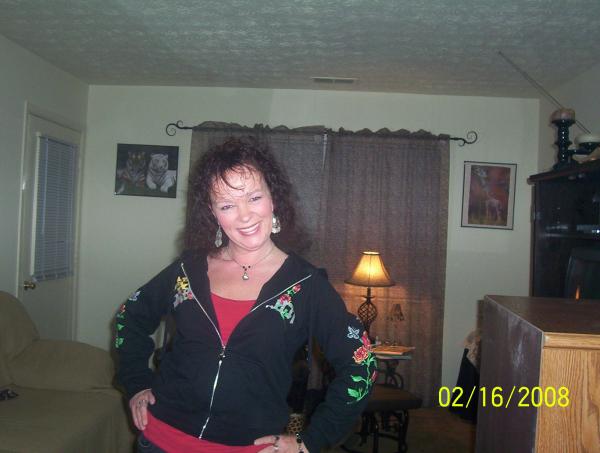 Sherry Funk - Class of 1980 - Amelia High School