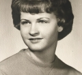 Patti Maschmeier, class of 1963