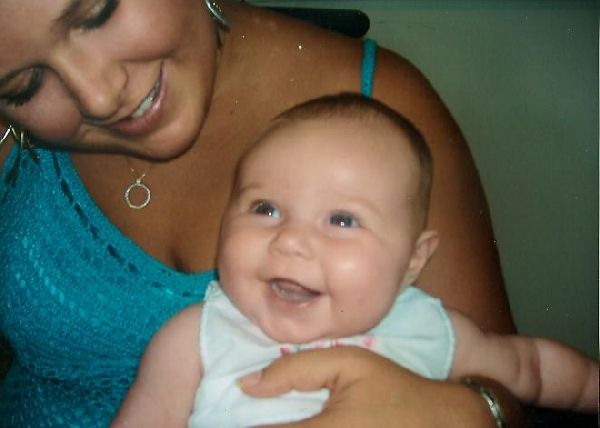 Danielle Lollis - Class of 2002 - Irmo High School