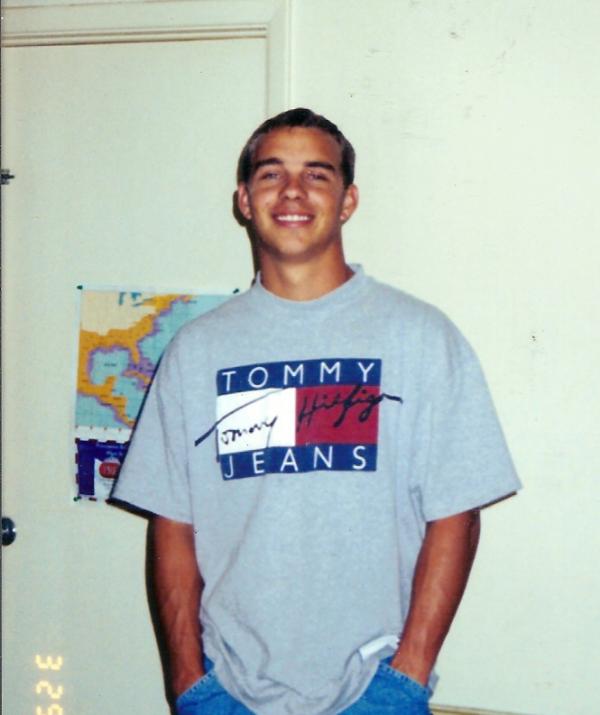 Robby Flynn - Class of 1997 - Irmo High School