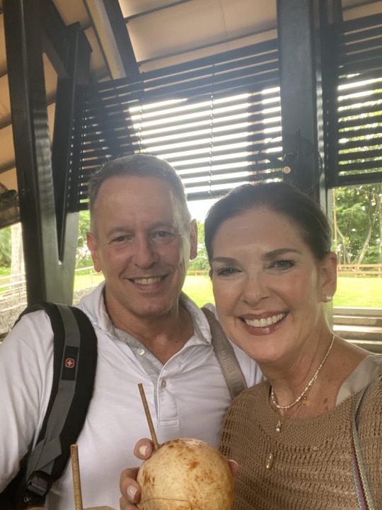David Fancher - Class of 1981 - Irmo High School