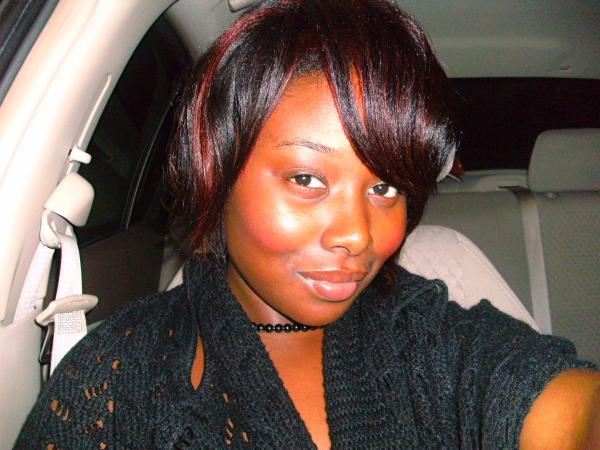Jauwana Johnson - Class of 2000 - Irmo High School