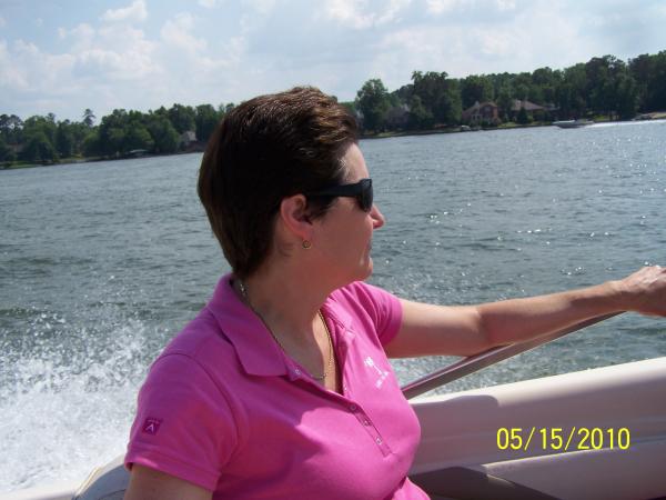 Joy Mehaffey - Class of 1980 - Irmo High School